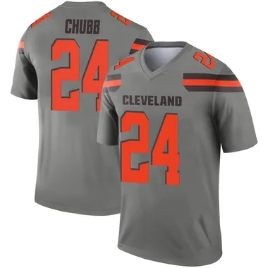 nick chubb jersey shirt