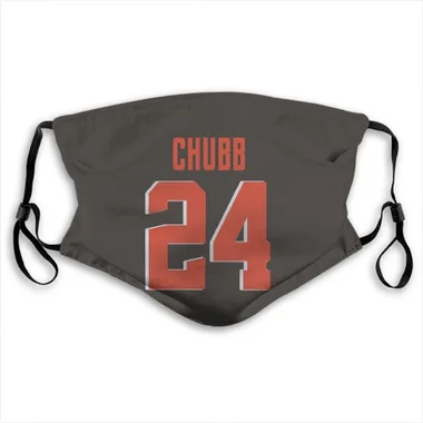 nick chubb jersey shirt